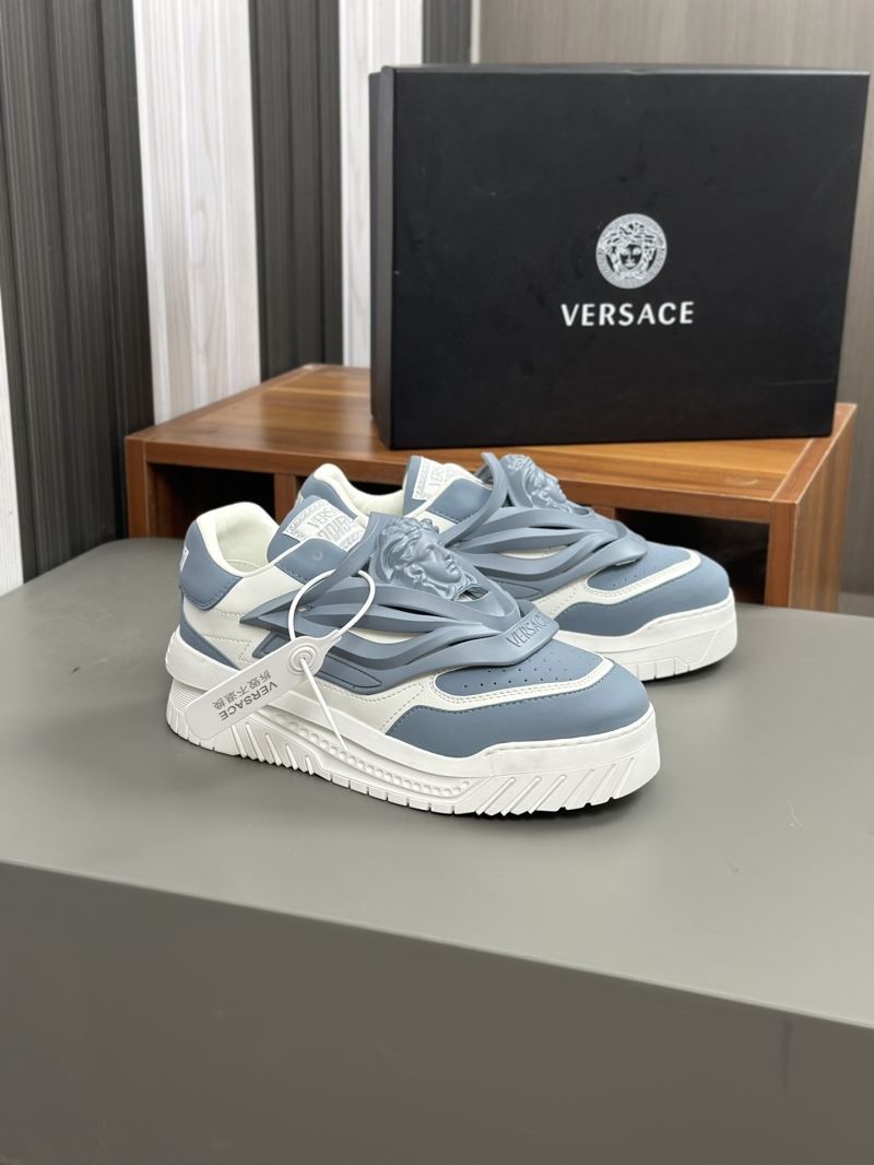 Versace Low Shoes